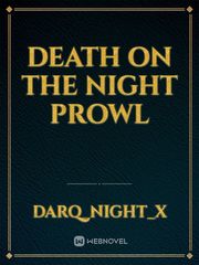 Death On The Night Prowl Book
