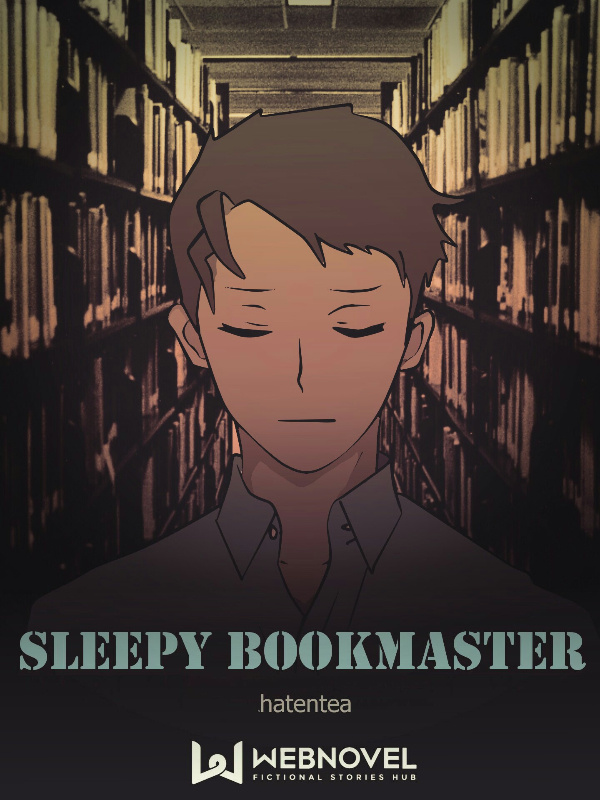 Sleepy Bookmaster Book