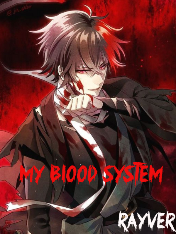My Blood System Book