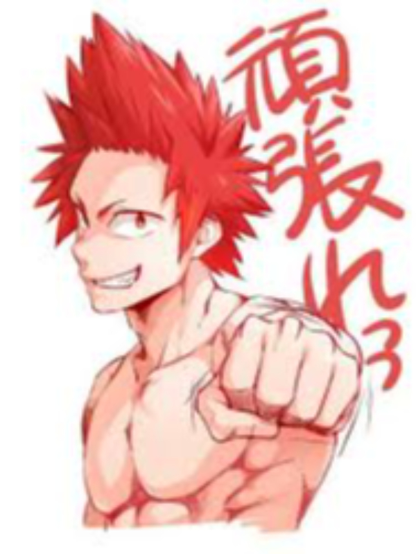 Kirishima x Reader