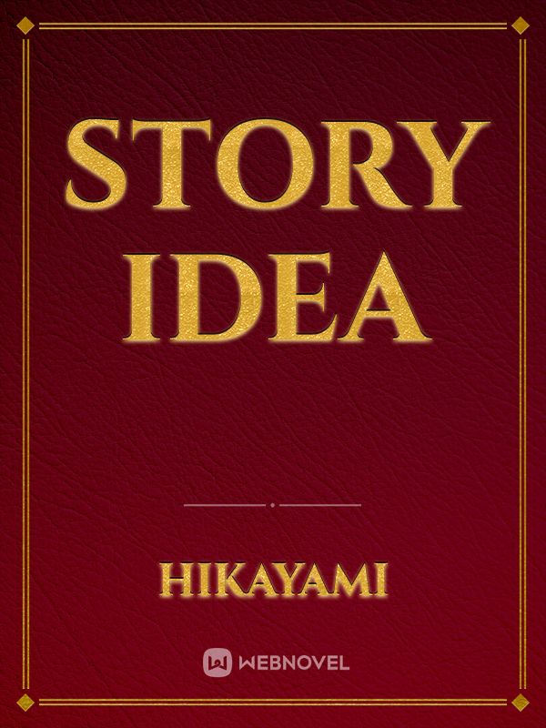 Story idea Book