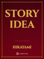 Story idea Book