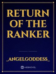 Return Of The Ranker Book