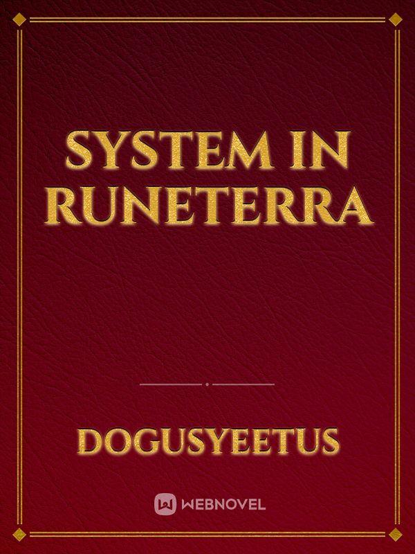 System in Runeterra