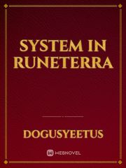 System in Runeterra Book