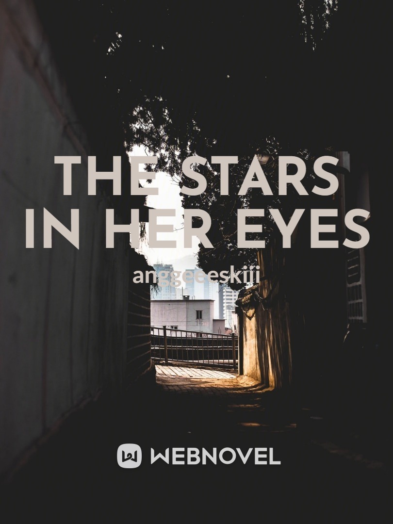 the stars in her eyes