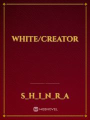 WHITE/Creator Book