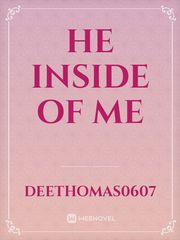 He Inside of Me Book