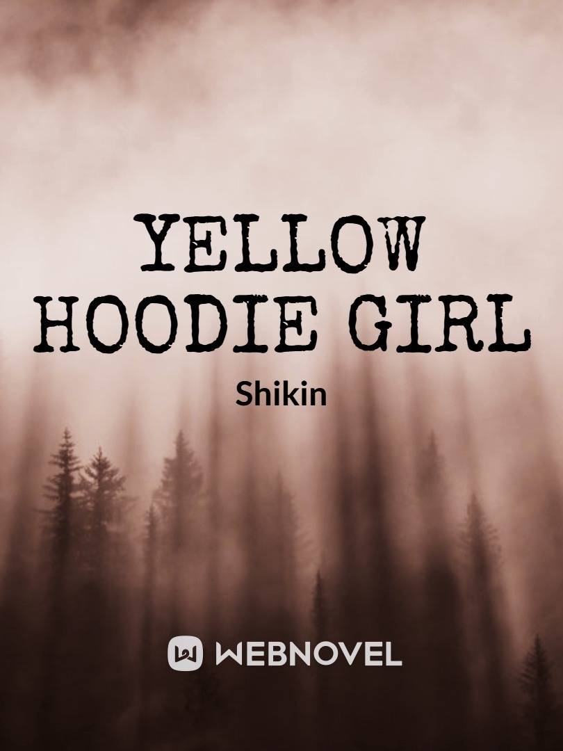 Yellow Hoodie Girl