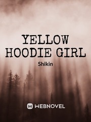 Yellow Hoodie Girl Book