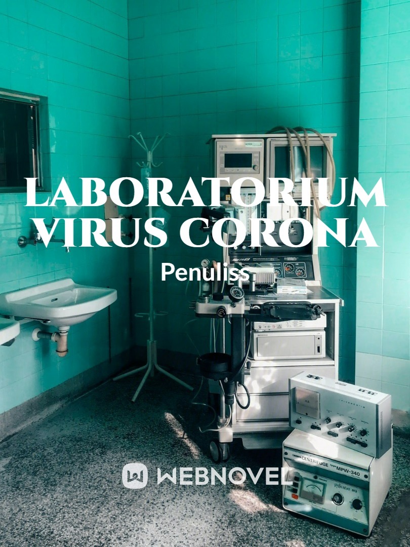 Laboratorium Virus Corona Book