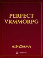 Perfect VRMMORPG Book