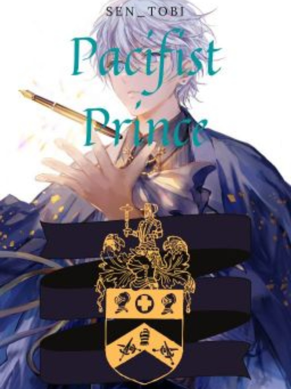 Pacifist Prince Book