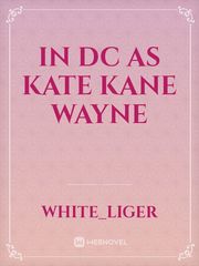 In DC as Kate Kane Wayne Book