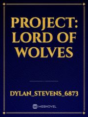 Project: Lord of Wolves Book
