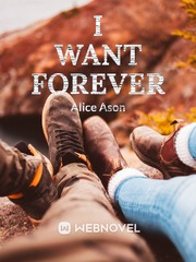 I Want Forever Book