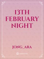 13th February Night Book