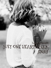 Just One Heartbreak Away Book