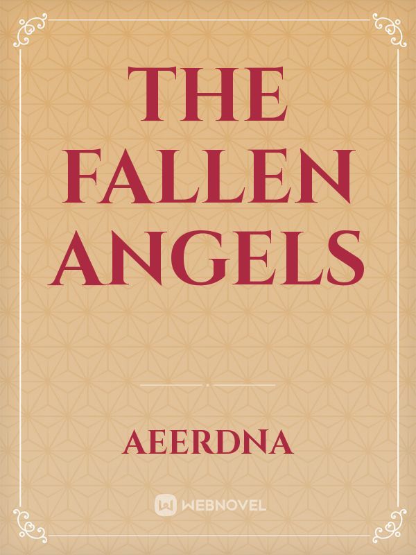 The Fallen Angels Book