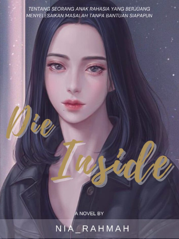 Die inside (Hopeless) Book