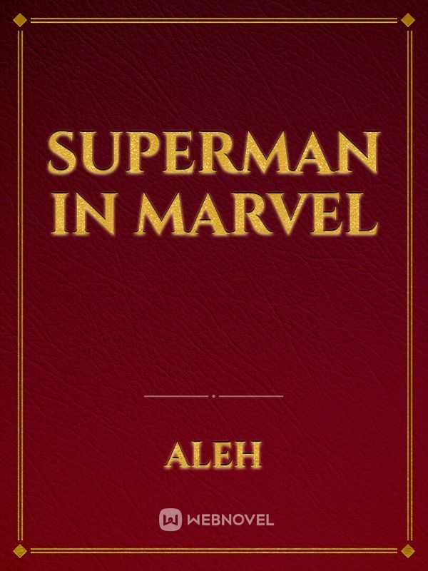 Superman in Marvel Book