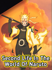 Second Life in the World of Naruto Book