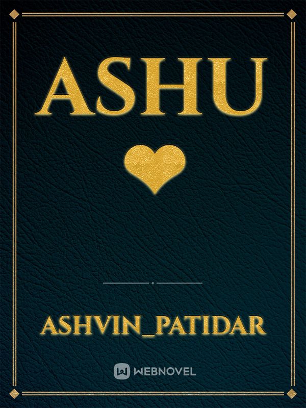 Ashu ❤ Book