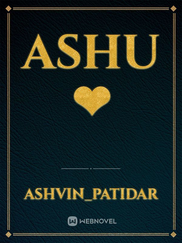 Ashu ❤