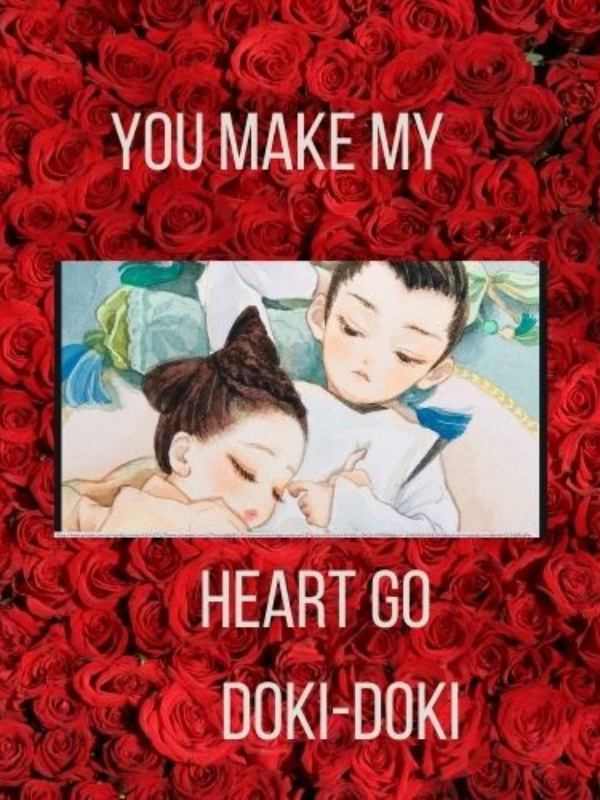 You Make My Destiny Doki Doki: Su Su's Otherworldly Romance Journey