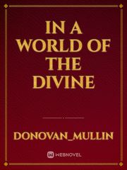 In a world of the divine Book