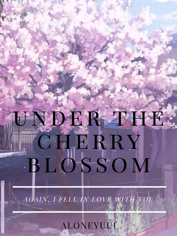 Under The Cherry Blosssom