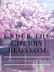 Under The Cherry Blosssom Book