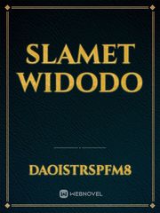 Slamet widodo Book