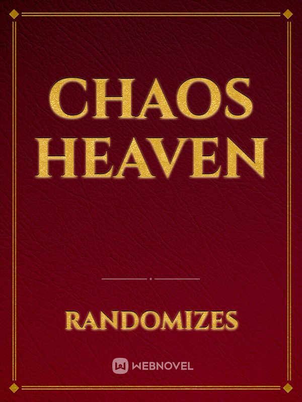 Chaos Heaven Book