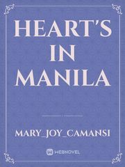 Heart's in Manila Book