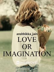 LOVE OR IMAGINATION Book