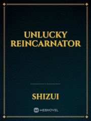 UNlucky Reincarnator Book