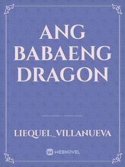 ang babaeng dragon Book