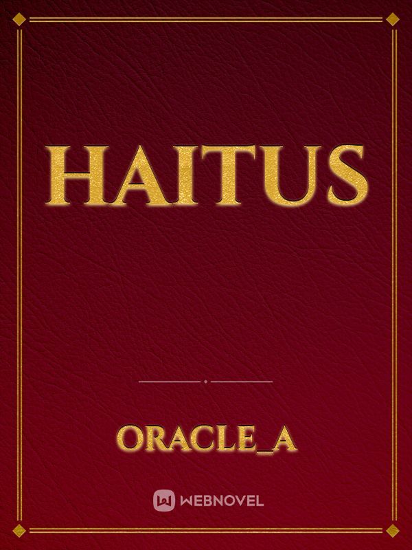 Haitus