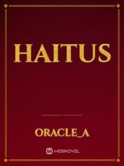 Haitus Book