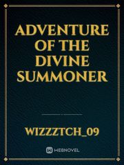 Adventure of the Divine Summoner Book