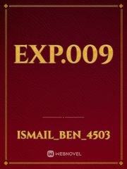 exp.009 Book