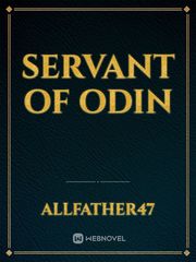 Servant Of Odin Book