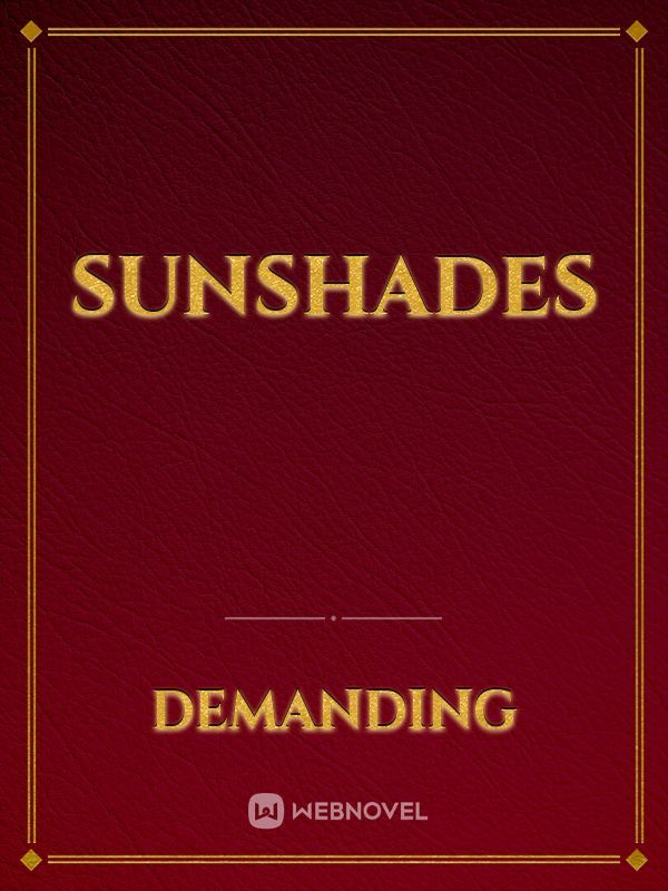 Sunshades