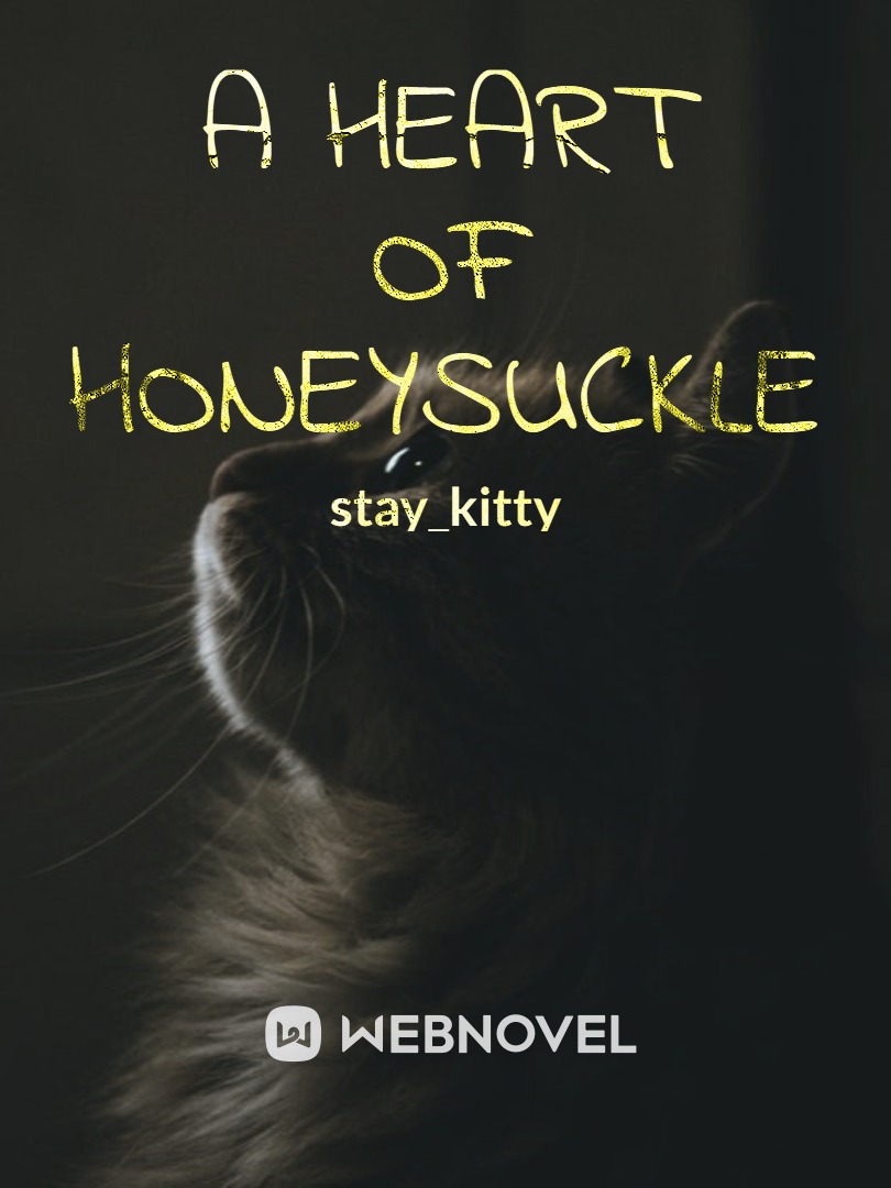 A Heart of Honeysuckle Book