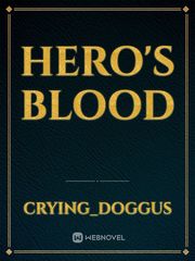 Hero's Blood Book