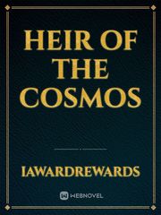 Heir of the Cosmos Book