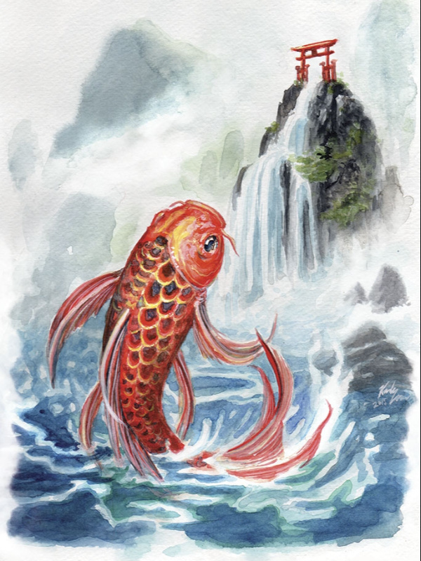 Douluo Dalu: Carp Leaping the Dragon's Gate [Dropped]