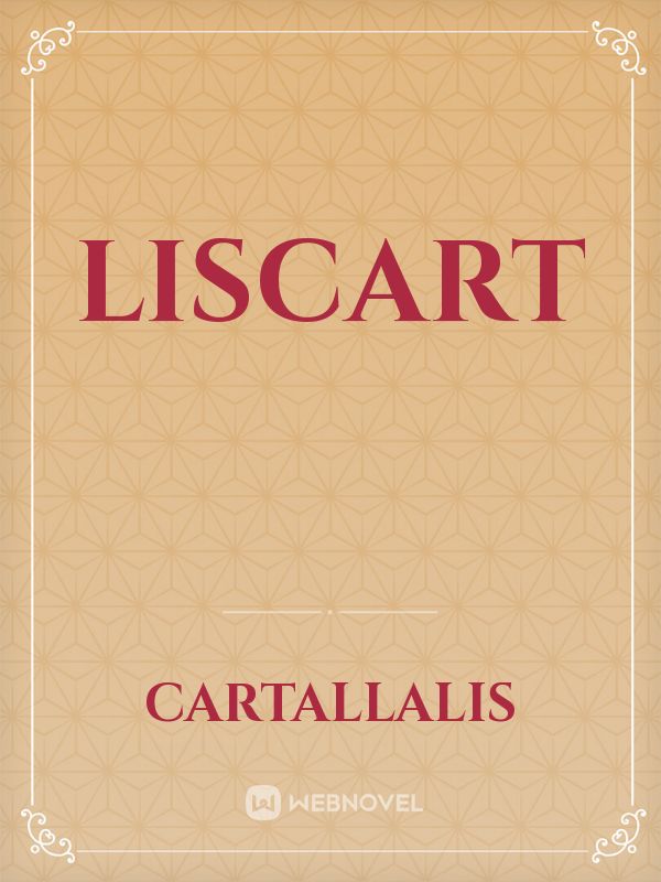 liscart Book