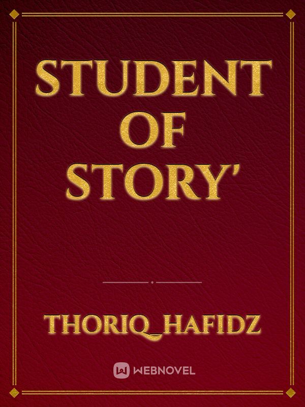 student of story'